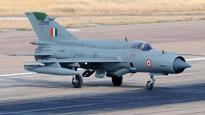 Indyjski MiG-21 odchodzą na emeryturę