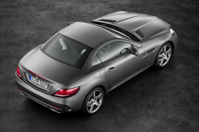 Mercedes-Benz SLC