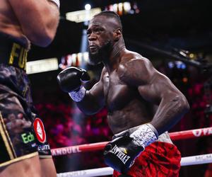 Szok! Były mistrz świata w boksie Deontay Wilder aresztowany! Poważne kłopoty gwiazdora