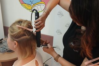 Mamy świętowały w bydgoskich szpitalach. Choć przez chwilę mogły nie myśleć o chorobie swoich dzieci 