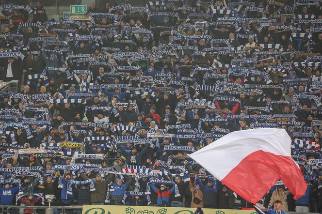 Lech Poznań - Legia Warszawa