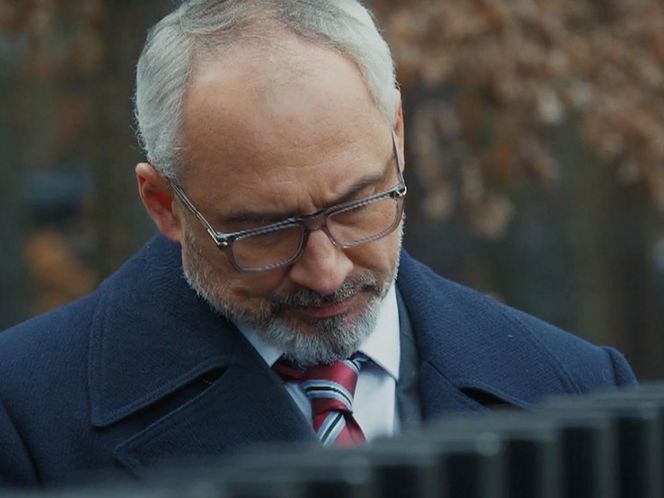 M jak miłość, odcinek 1864: Adam Werner (Jacek Kopczyński)