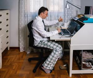 Podatek od ryczałtu za pracę zdalną? Skarbówka z jednoznacznym stanowiskiem