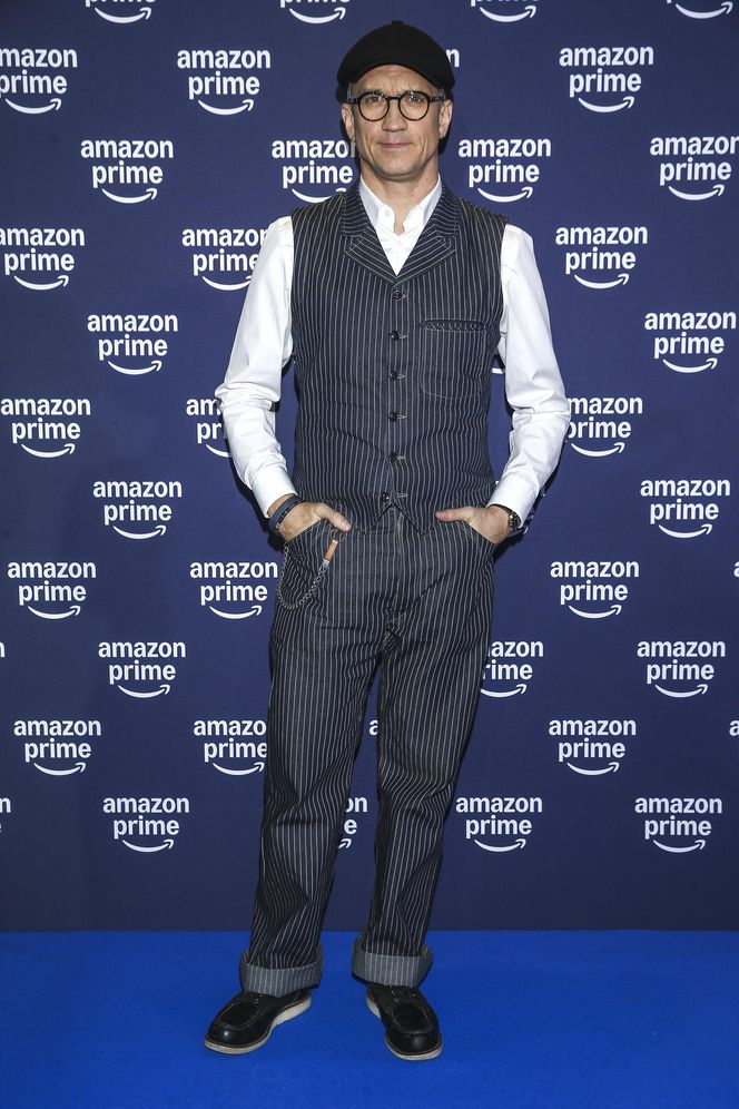 Michał Czernecki z nową partnerką na pogrzebie Joanny Kołaczkowskiej