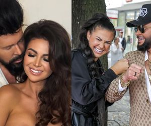 Rutkowski ściska nagi biust małżonki! Bardzo odważne zdjęcie trafiło do sieci. Nie bez powodu