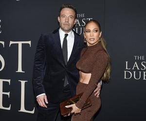 Jennifer Lopez zajmowała się Affleckiem jak małym synkiem. Był kapryśny i ponury