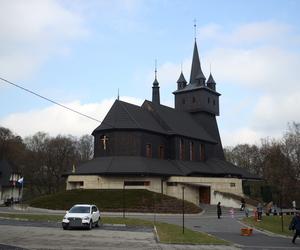 Andrzej Duda z ojcem przynieśli święconki