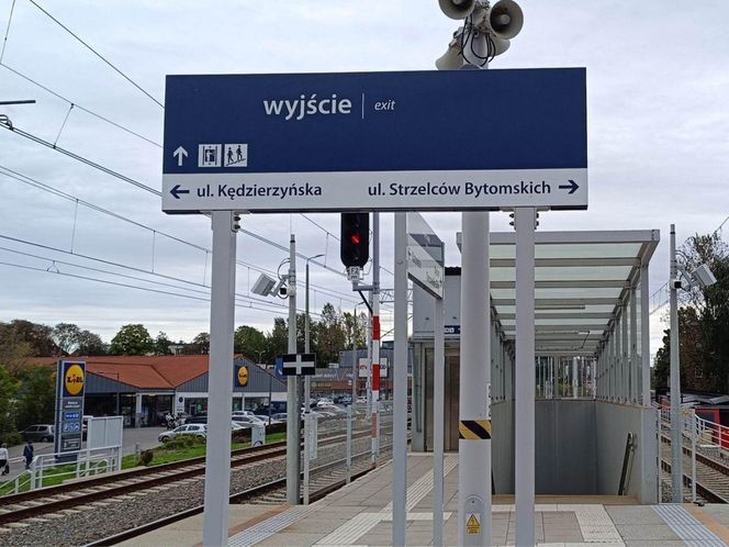 Centrum przesiadkowe w Chorzowie
