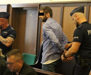 Sąd ogłosił wyrok za zamordowanie Marka D. Marcin Z. odciął mu głowę i próbował podpalić. Były policjant skazany na 30 lat