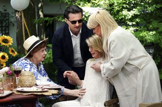 Barwy szczęścia, odcinek 2922: Poród Malwiny na urodzinach Małgorzaty. Dojdzie do komplikacji i urodzi córkę poza szpitalem? - ZDJĘCIA