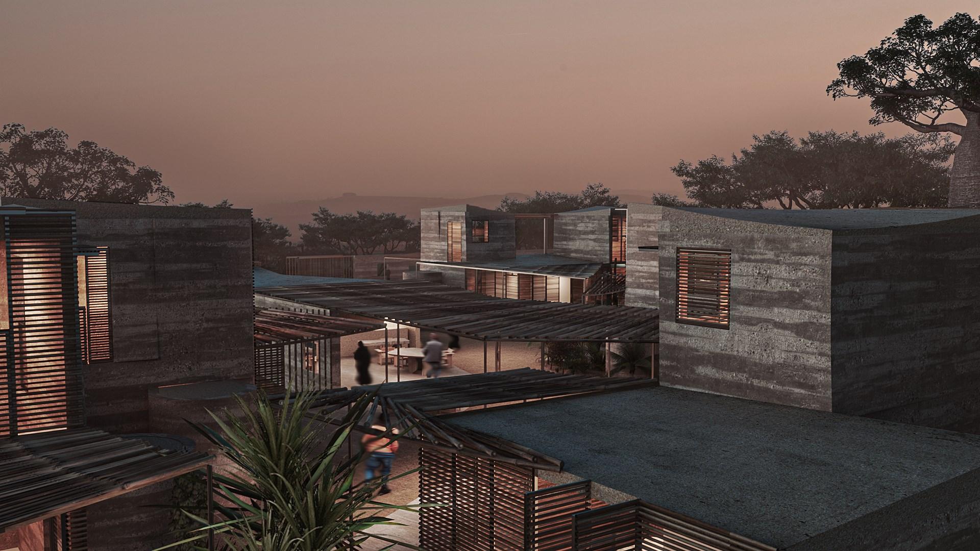 Tamale Mini-Living: Polka buduje osiedle w Ghanie