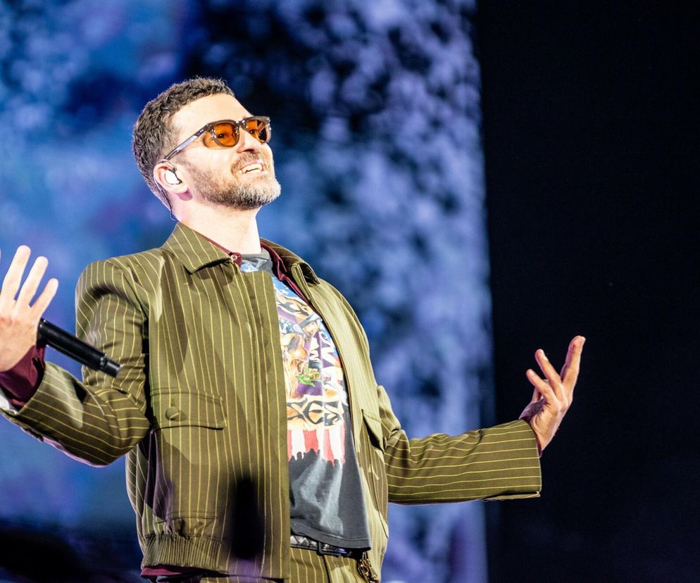 Justin Timberlake w Warszawie! Czy na koncert 17.06 można wnieść torebkę lub plecak? Oficjalne stanowisko i ważne informacje 