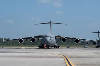 Amerykańska baza wojskowa Al Udeid