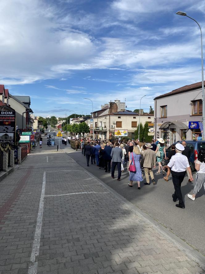 Święto 24. Pułku Ułanów w Kraśniku