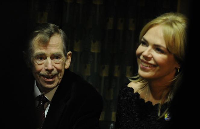 Vaclav Havel