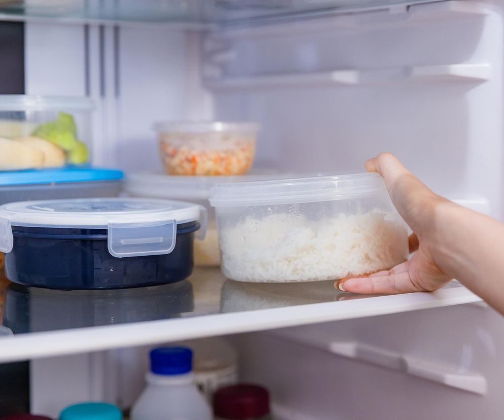 Uważaj na pojemniki w lodówce. Te produkty nie powinny mieć kontaktu z plastikiem