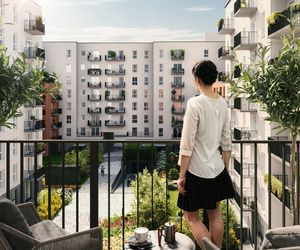Inwestycja mieszkaniowa Atrium na wrocławskim Szczepinie