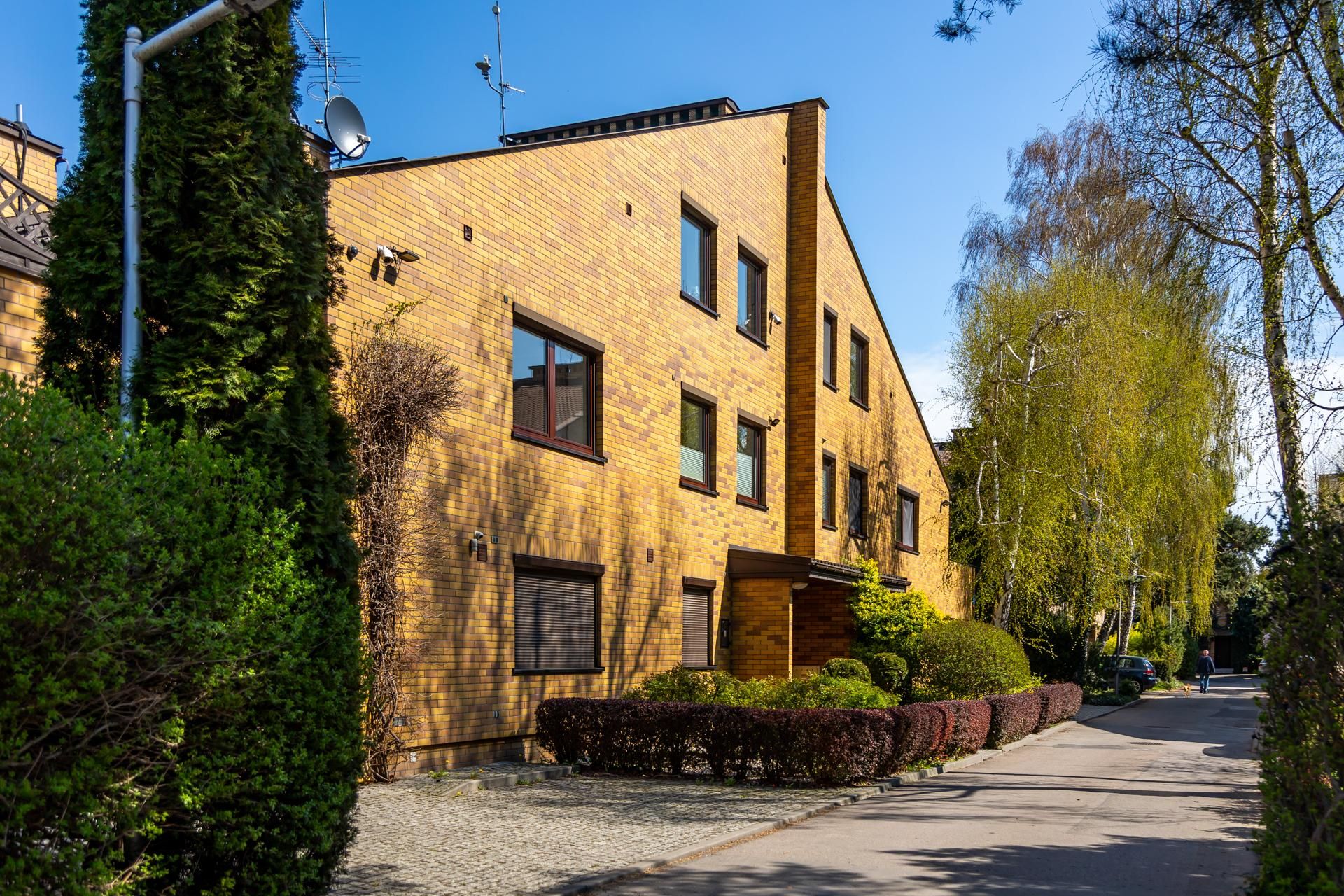 Osiedle Ateńska II w Warszawie