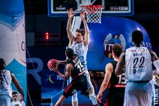 Polski Cukier Toruń - TBV Start Lublin 87:86