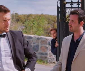 Miłość i nadzieja odc. 274. Levent, Kuzey, Alper