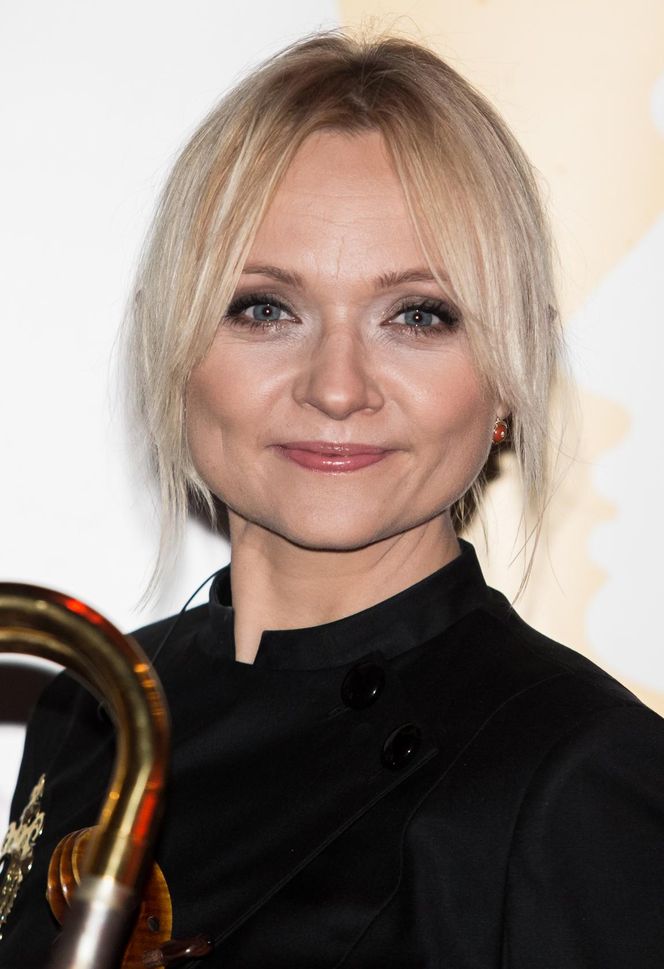   Edyta Golec wspiera córkę, która zdaje maturę. Padły piękne słowa