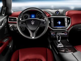 Maserati Ghibli 2014