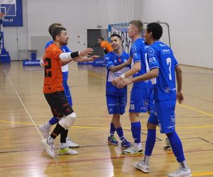 Wiara Lecha Poznań - Futsal Szczecin