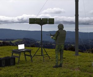 Zestawy do zakłócania nawigacji satelitarnej Heliotrop