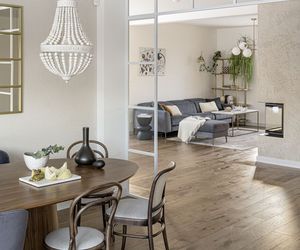 Boska elegancja! Mariaż stylu modern classic i stylistyki śródziemnomorskiej