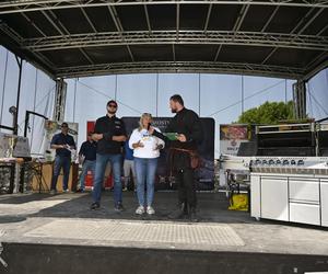 Mistrzostwa Polski w Grillu na Zamku Ogrodzieniec