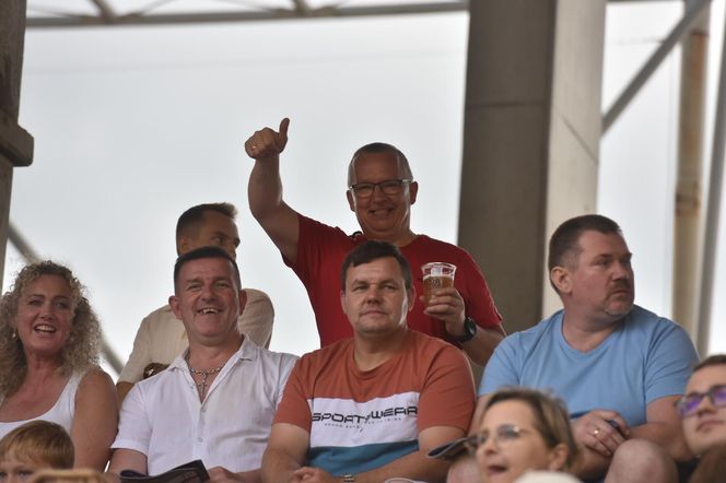 PRES Grupa Deweloperska Toruń - Stelmet Falubaz Zielona Góra, zdjęcia kibiców i zawodników z meczu 10. kolejki PGE Ekstraligi