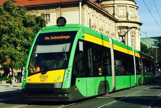 Tramwaje nie będą kursować ul. Fredry do końca sierpnia.