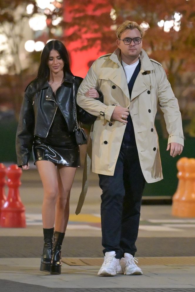 Impreza u Julii Wieniawy