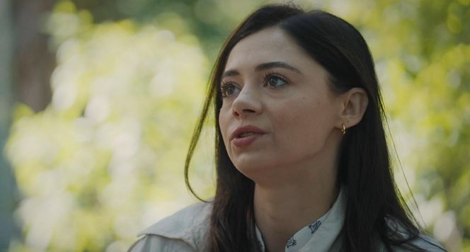 M jak miłość odc. 1880. Iza (Adriana Kalska)