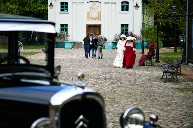 Centralne Muzeum Włókiennictwa -  Łódzki Park Kultury Miejskiej