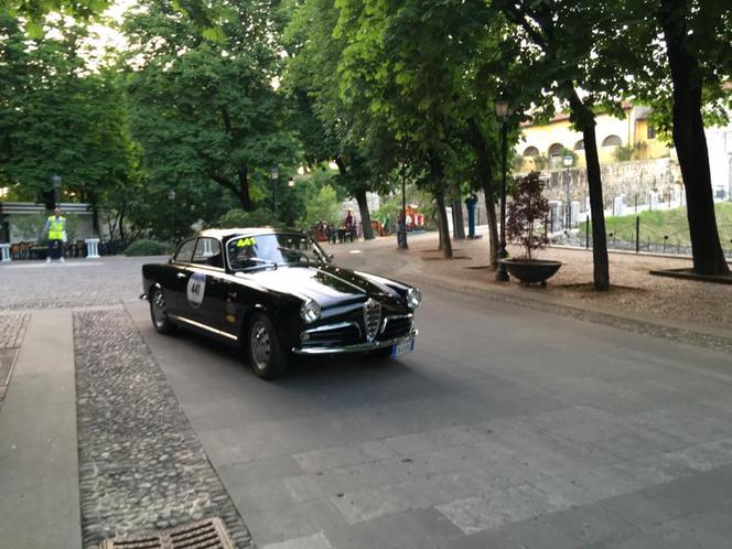 Mille Miglia 2016
