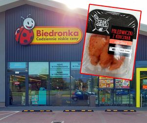 GIS ostrzega przed produktem z Biedronki!