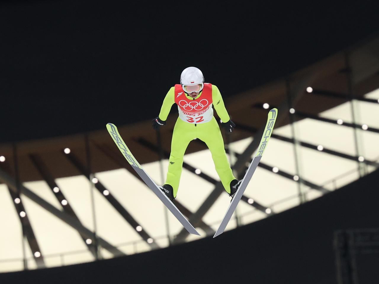 Pekin 2022 STARTY POLAKÓW 12.02. O której godzinie skoki? Harmonogram startów 12 lutego igrzyska. O której starty Polaków SOBOTA 12.02?