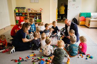 Rodzice na to wydają pieniądze z babciowego