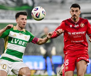 Lechia Gdańsk - Widzew Łódź: Zdjęcia kibiców z meczu 15. kolejki PKO BP Ekstraklasy