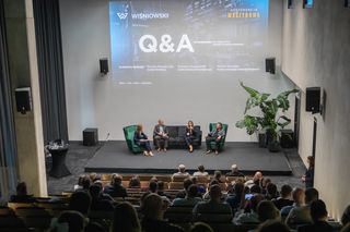 Transformacja cyfrowa w przemyśle – case study WIŚNIOWSKI na Konferencji Maszynowej 2025