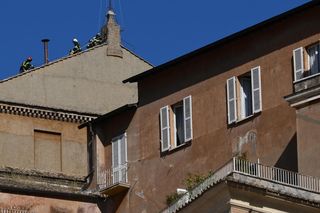 Przygotowania do konklawe 2025