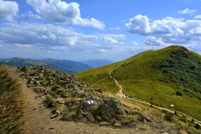 Kochacie Bieszczady? Już niedługo będziecie mogli powiać je z najdłuższej tyrolki w Polsce!