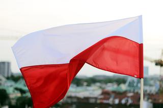 Przemyśl: ZERWAŁ polską FLAGĘ w Święto Niepodległości i UKRADŁ rower. 27-latek z zarzutami
