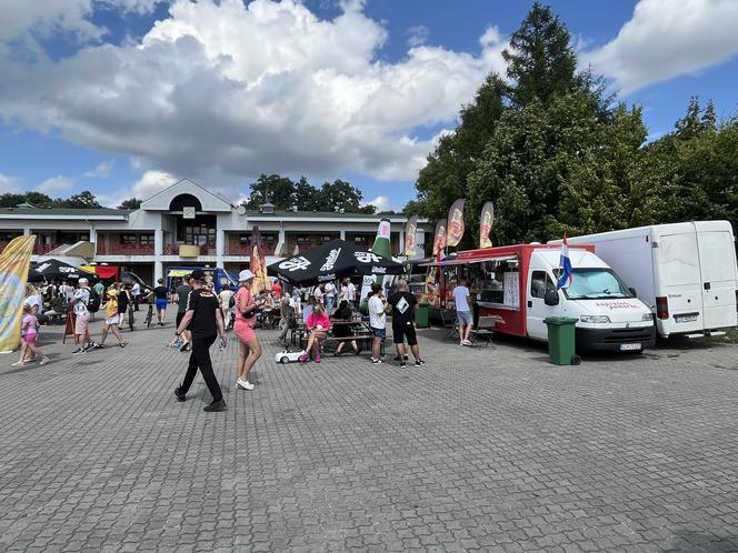 Festiwal Smaków FOOD Trucków w Poznaniu