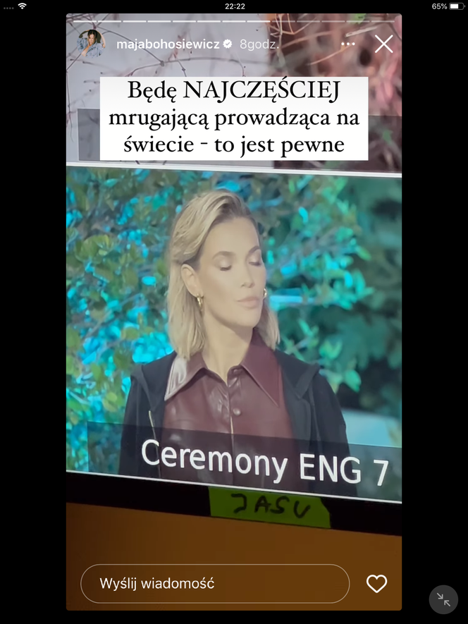 Maja Bohosiewicz poprowadzi pierwsze polskie reality show Netflixa!