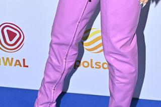 Doda na Konferencji prasowej Polsat Hit Festiwal