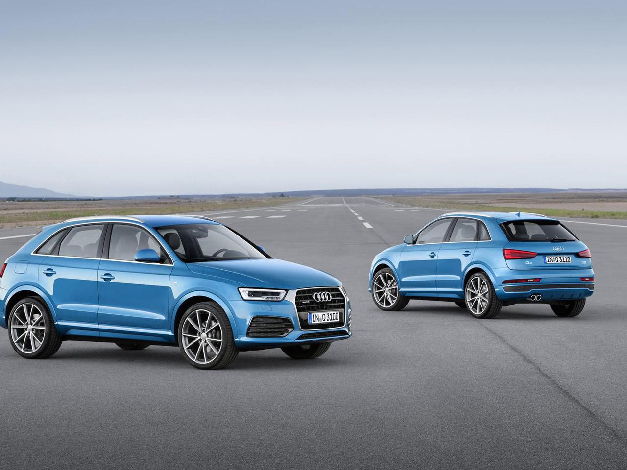 2015 Audi Q3