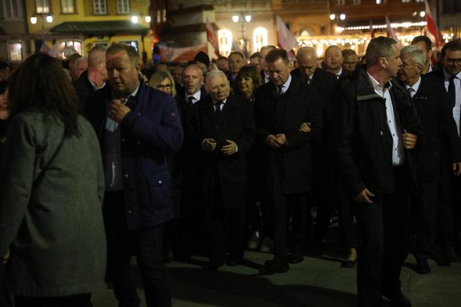 Marsz Pamięci ofiar katastrofy smoleńskiej 