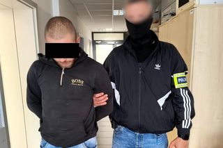 Warszawa: Bestialski atak na przypadkową ofiarę. 23-latek użył maczety